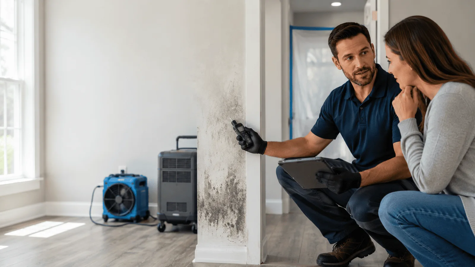 Mold Inspection Cowen, WV FAQs